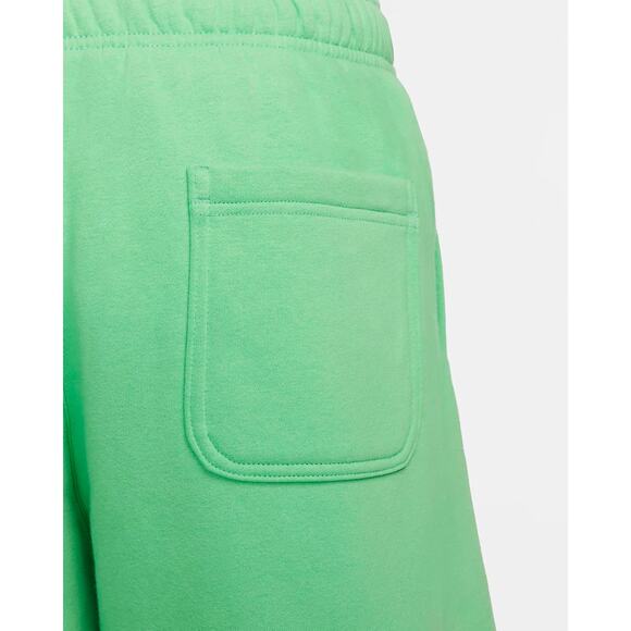 Nike Club Fleece Men's Shorts - Spring Green - Small - Picture 6 of 9